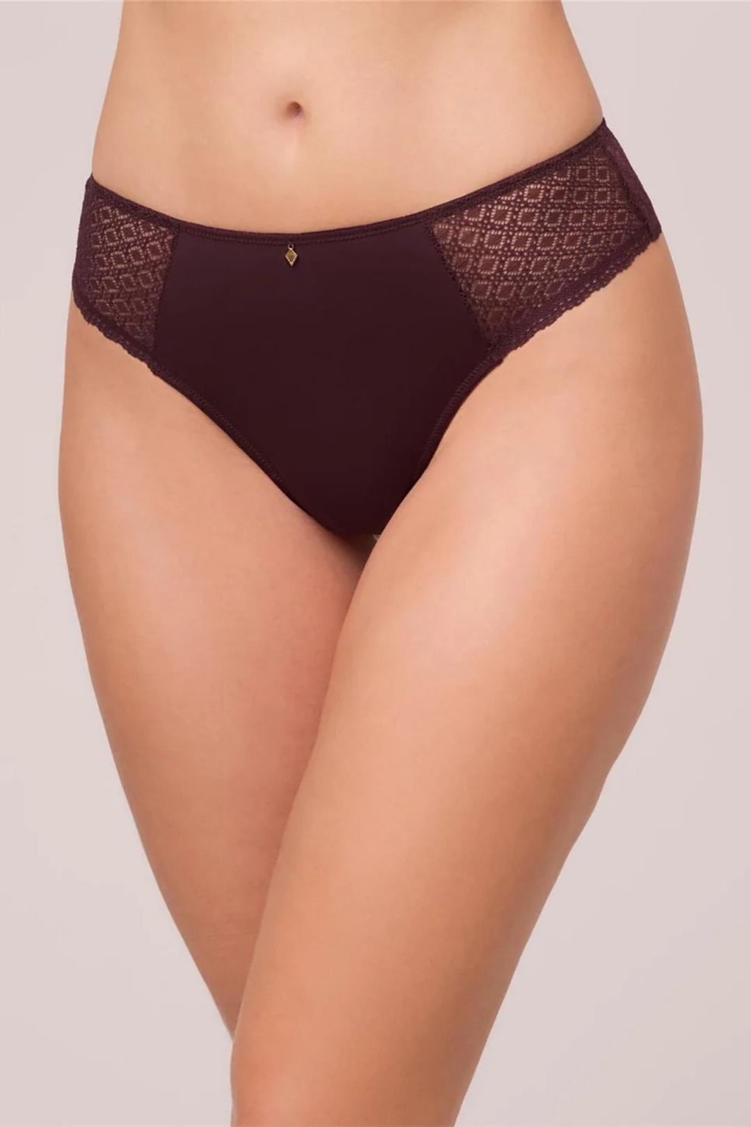 Montelle - Thong - Fudge