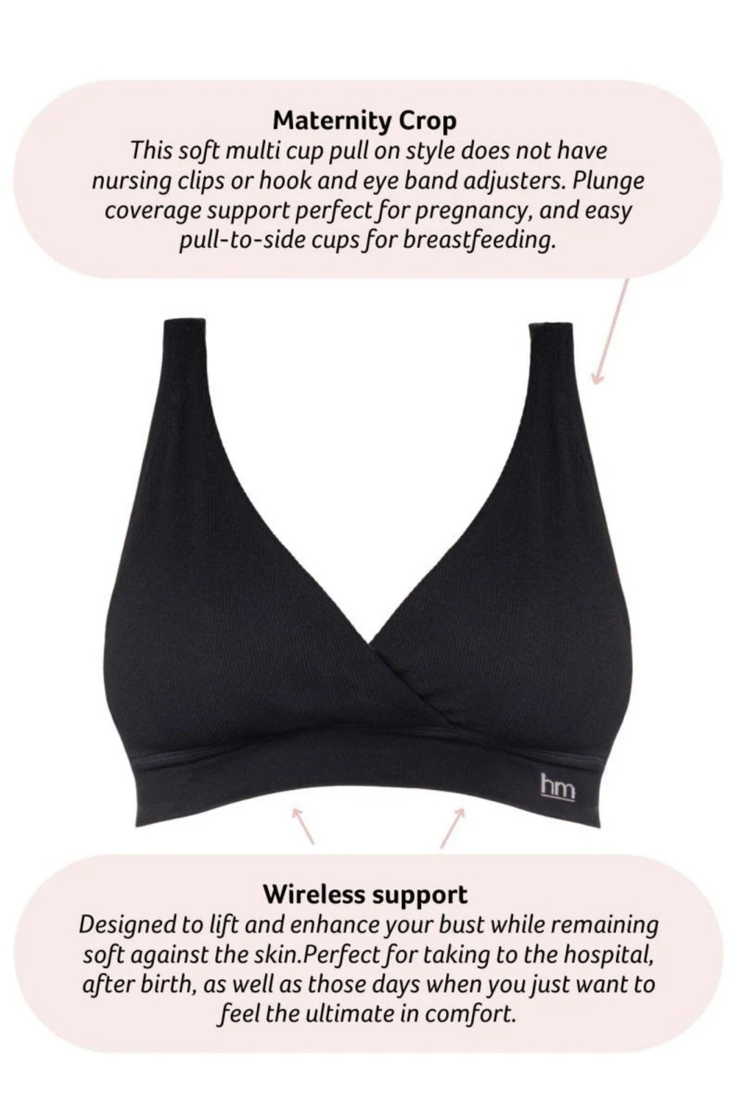 Hotmilk - My Comfort FlexFit Bra