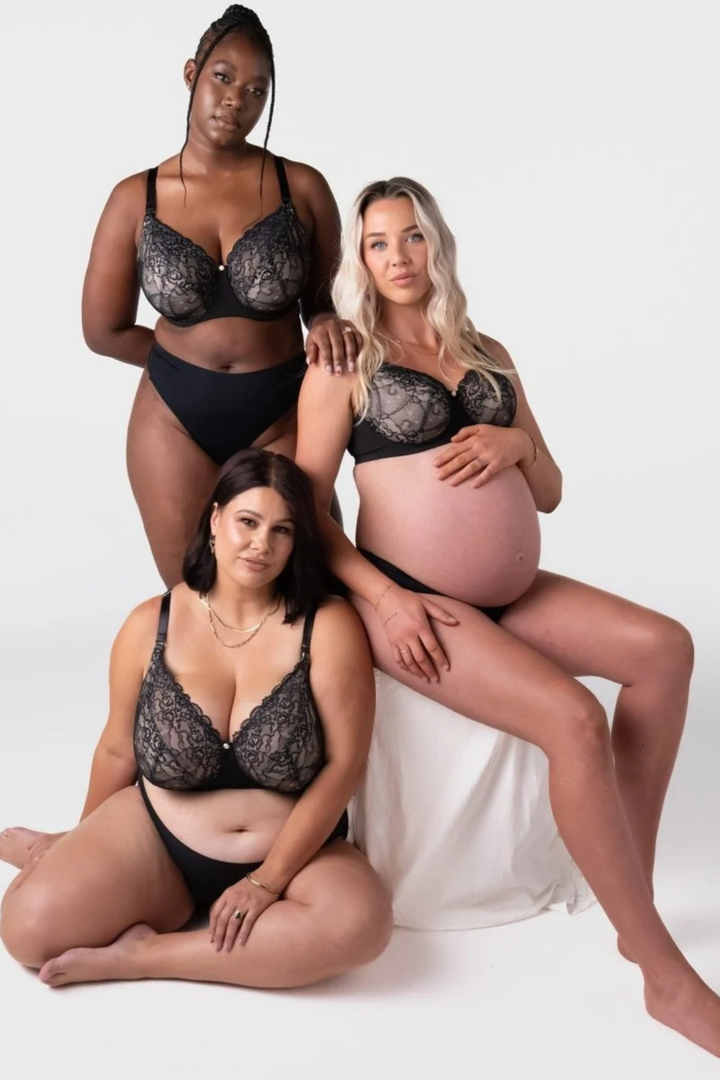 Hotmilk - Temptation Full Cup Nursing Bra