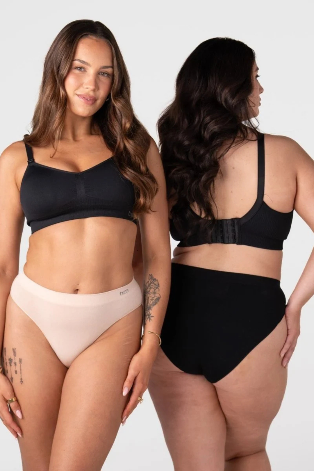 Hotmilk - My Necessity Seamless Bikini Brief - 2 pack