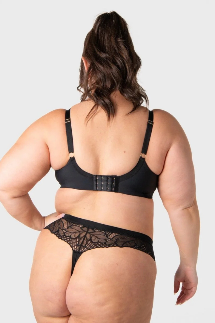 Hotmilk - Luxe Wirefree Full Cup Bra