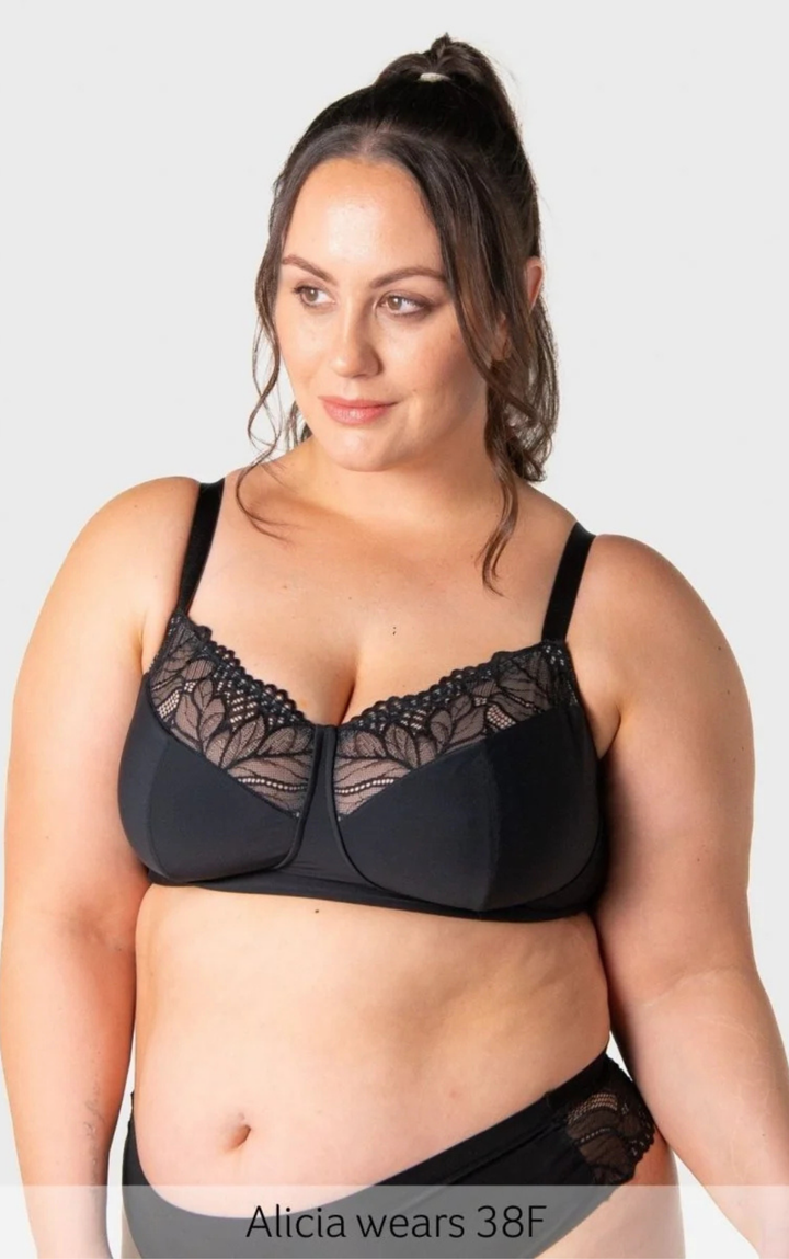 Hotmilk - Luxe Wirefree Full Cup Bra