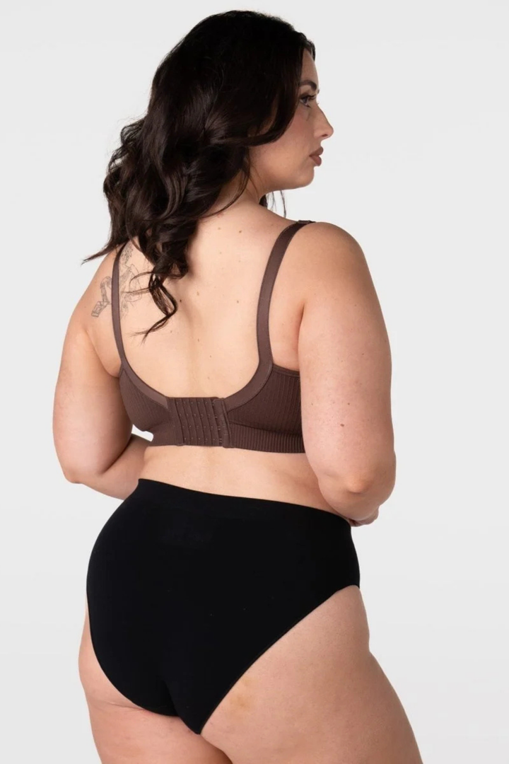 Hotmilk - My Everyday FlexFit Nursing Bra - Busty