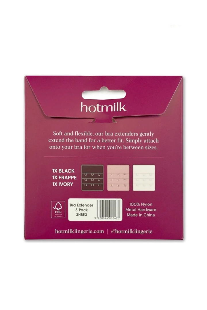 Hotmilk - Framlenging - 3 í pakka