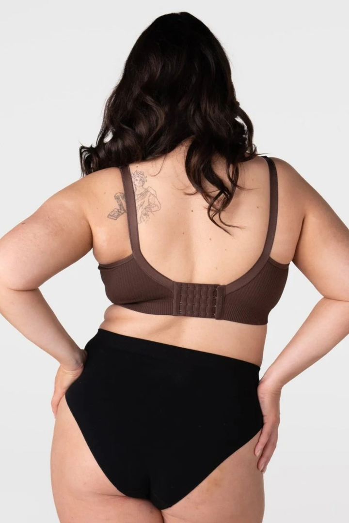 Hotmilk - My Everyday FlexFit Nursing Bra - Busty