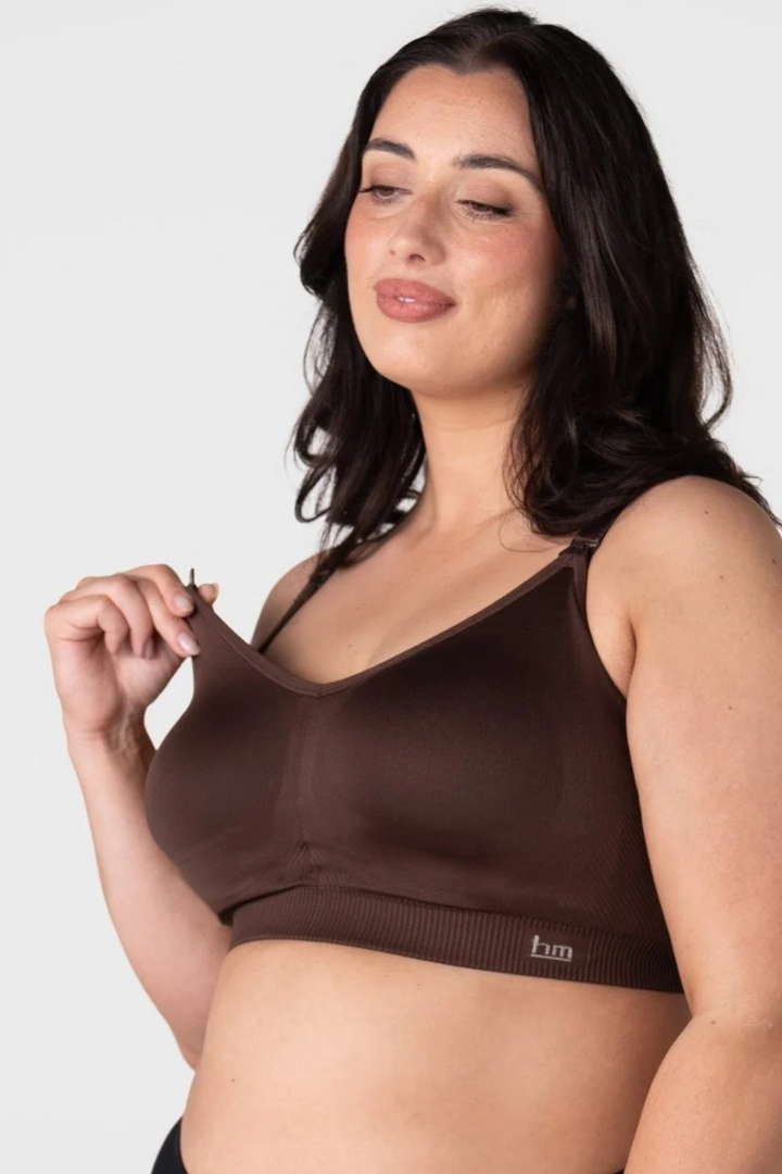Hotmilk - My Everyday FlexFit Nursing Bra - Busty