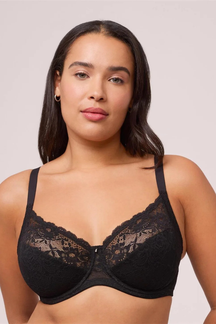 Montelle - Muse Full Cup Lace Bra