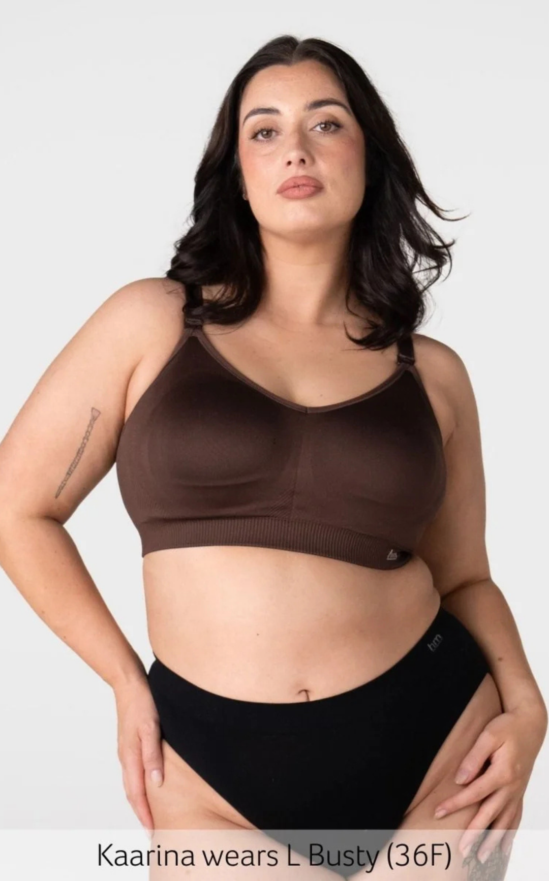 Hotmilk - My Everyday FlexFit Nursing Bra - Busty