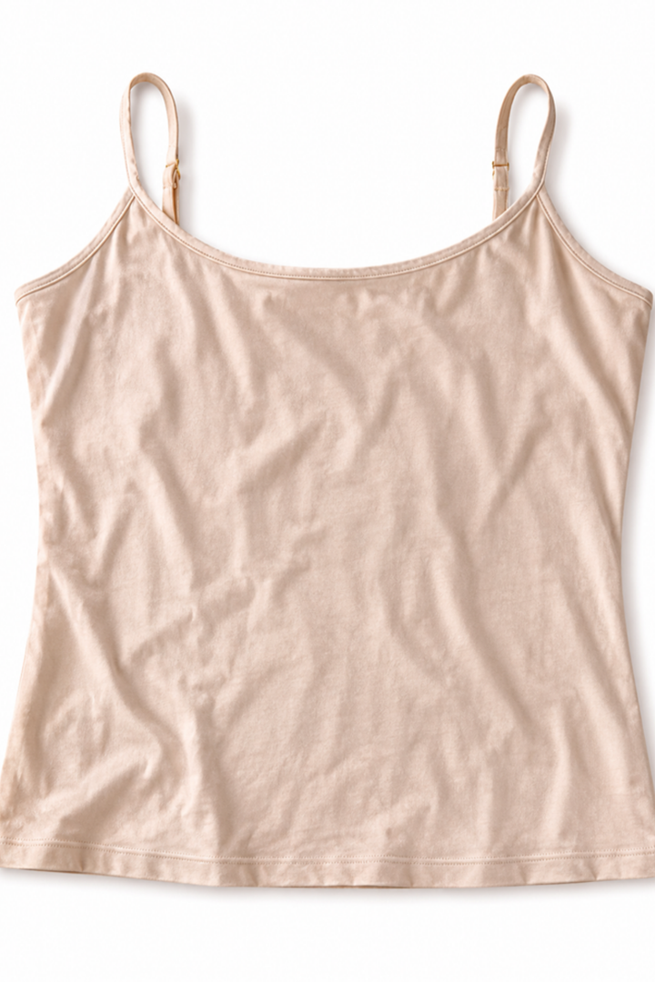 AnaOno Cotton Shelf-Bra Camisole