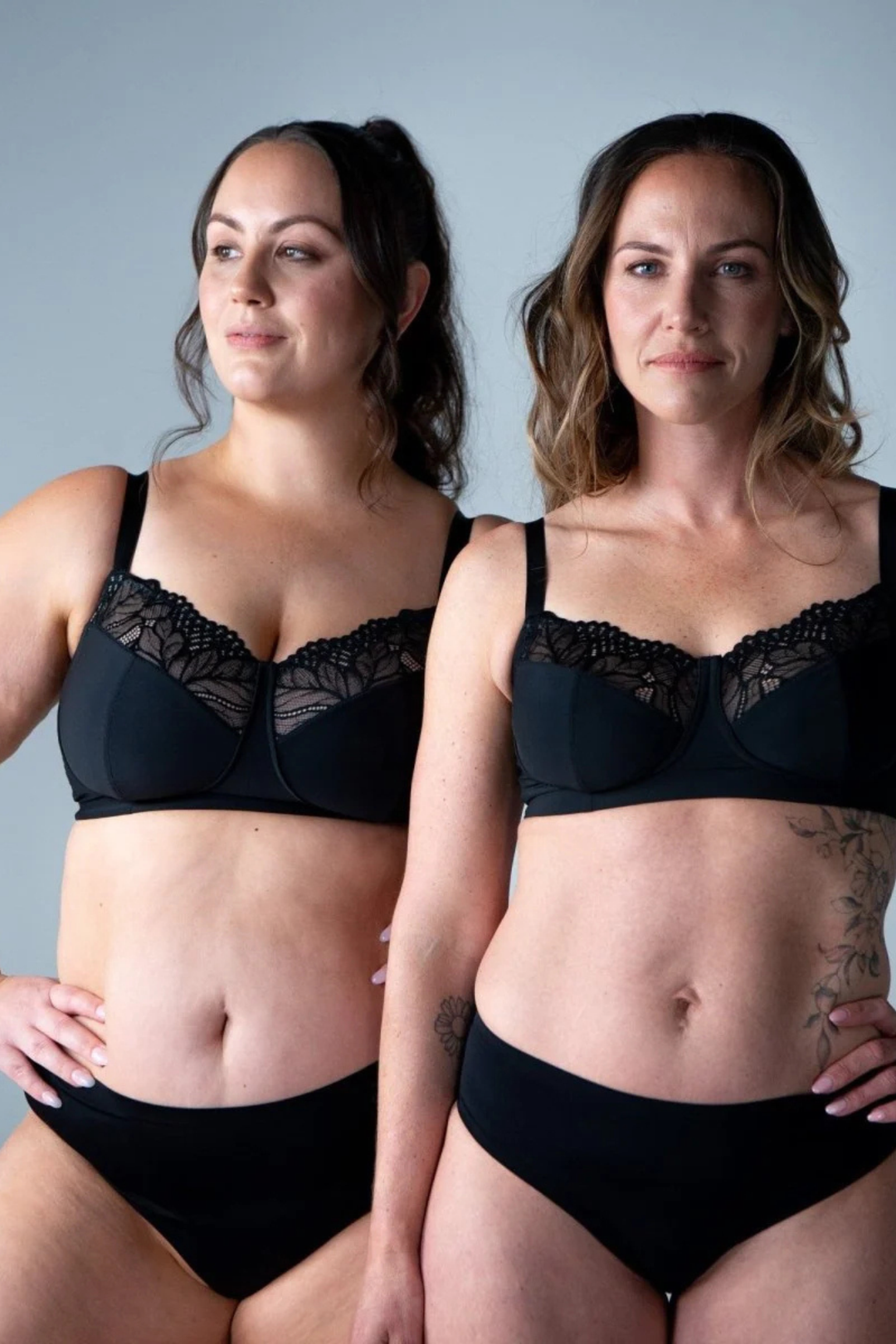 Hotmilk - Luxe Wirefree Full Cup Bra