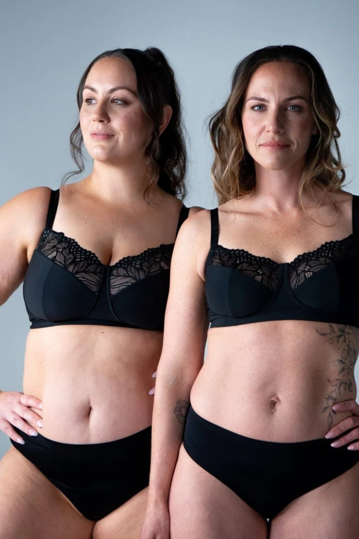 Hotmilk - Luxe Wirefree Full Cup Bra