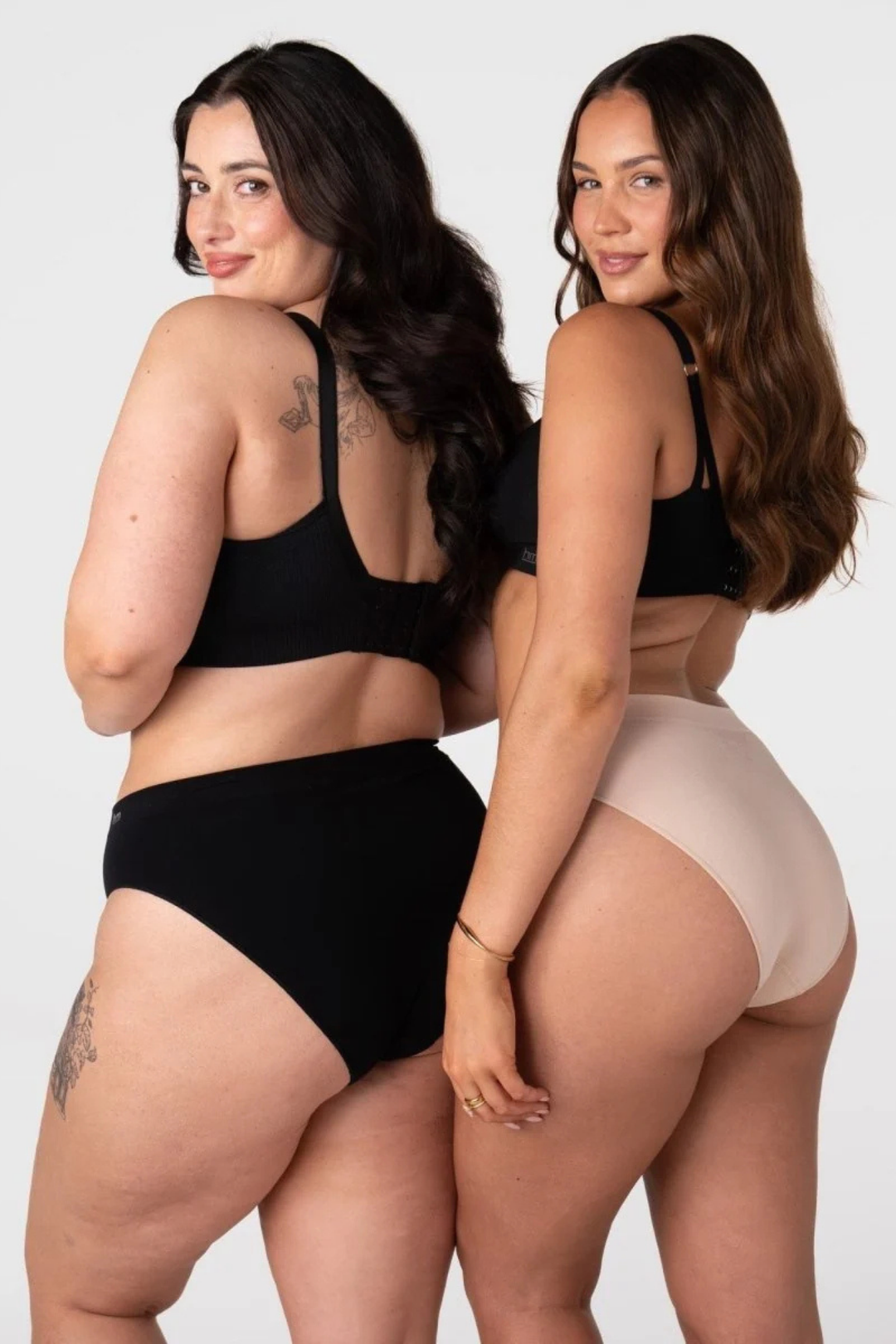 Hotmilk - My Necessity Seamless Bikini Brief - 2 pack