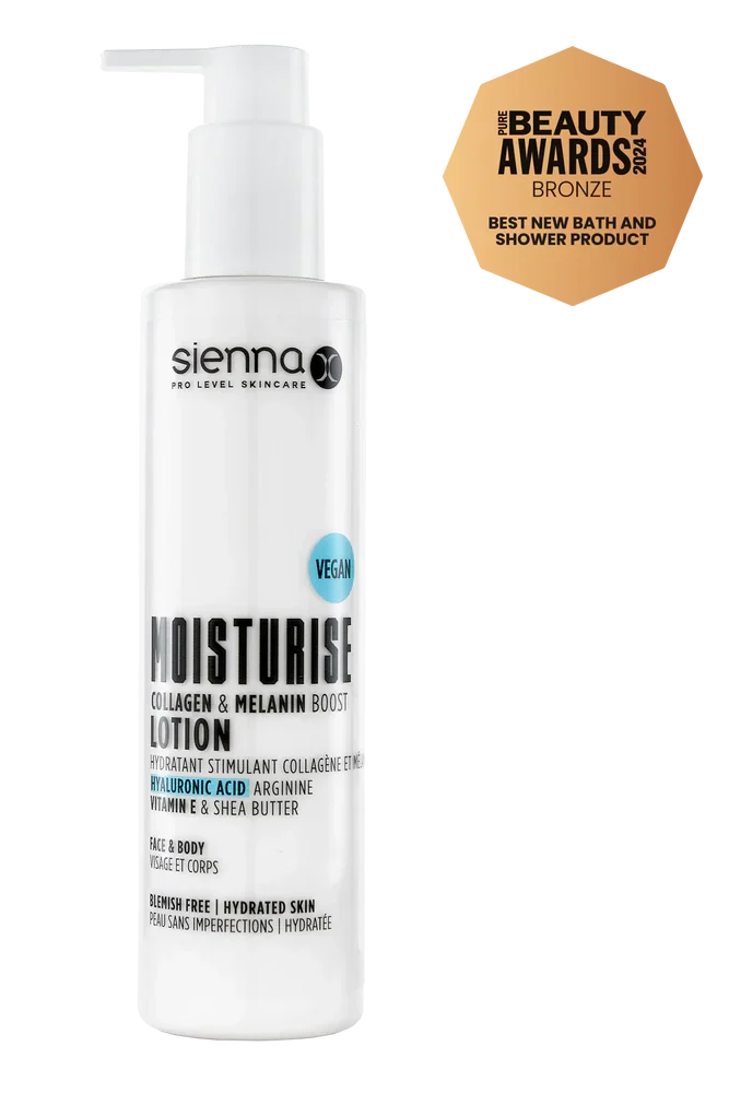 Moisturise Collagen &amp; Melanin Boost Moisturiser