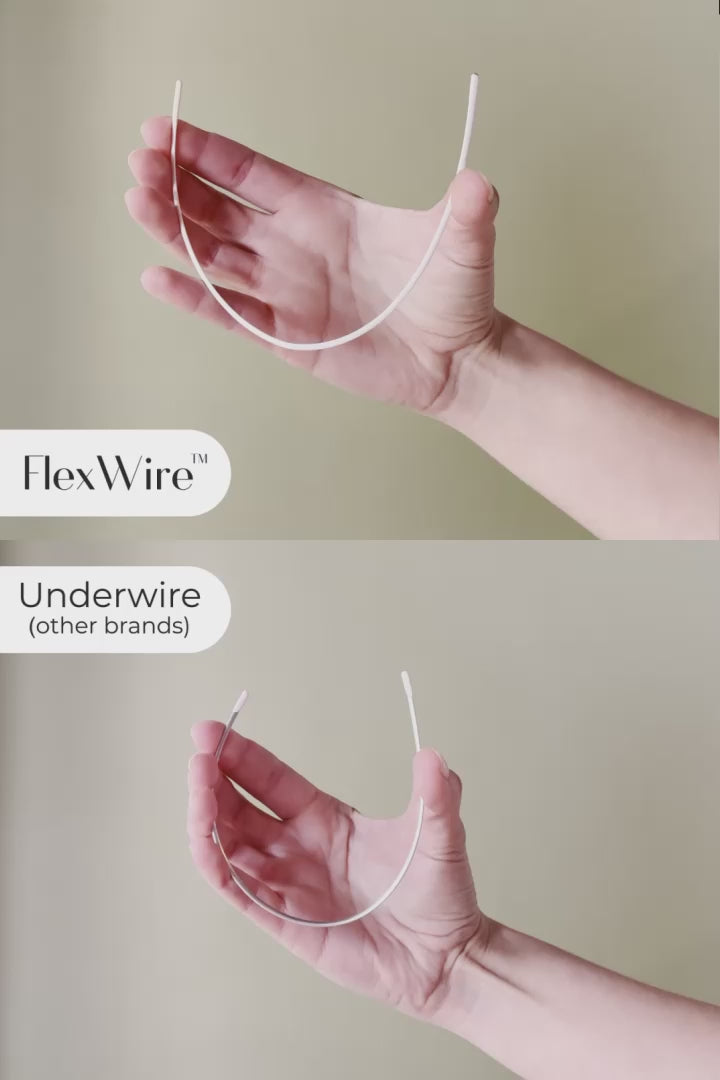 Understance Salma FlexWire Full Coverage Lace Bra