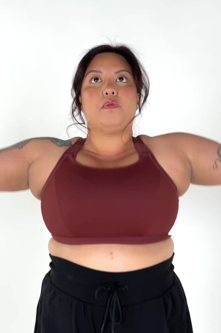 Understance Pulse Wireless Unpadded Sports Bra