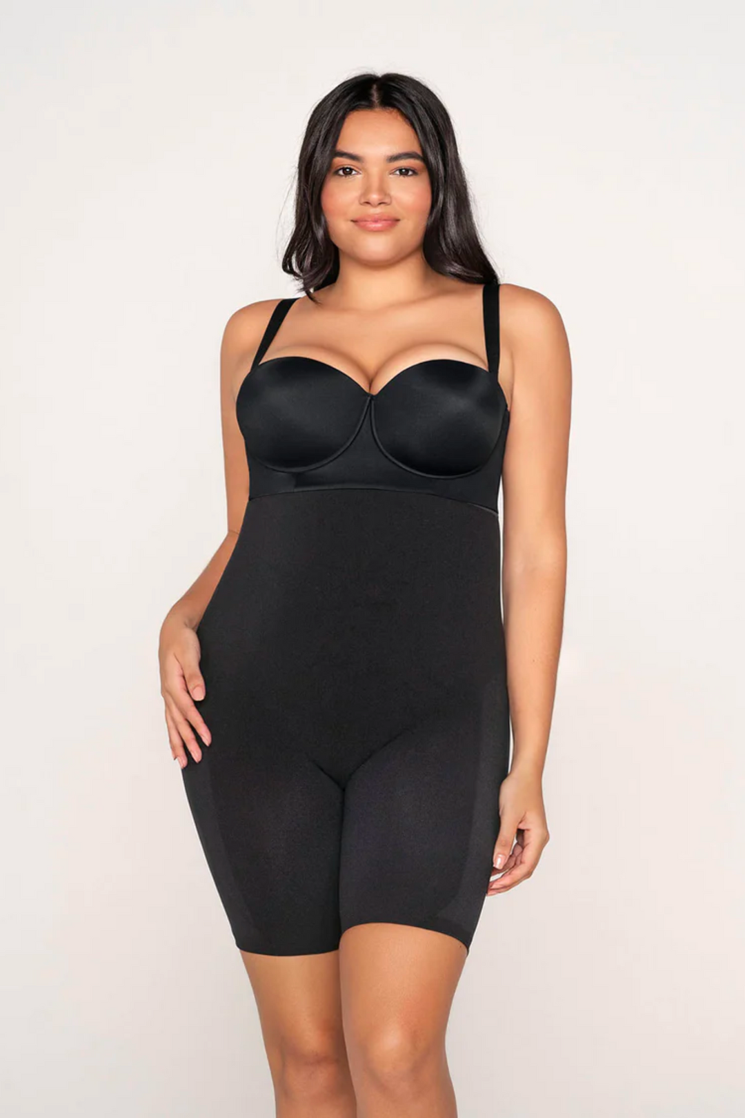 Post-Surgical Step-In Waist-to-Thigh Body Shaper